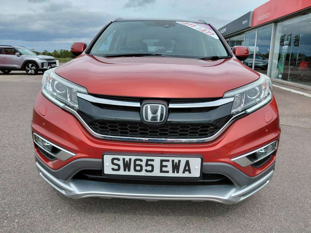 Honda Cr-V Ex I-dtec SW65EWA #3