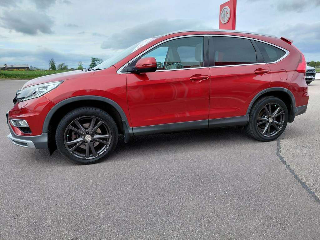 Honda Cr-V Ex I-dtec SW65EWA #6