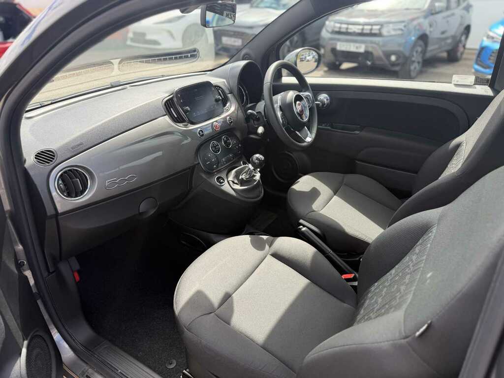 Fiat 500 Top Mhev WR73MGY #5