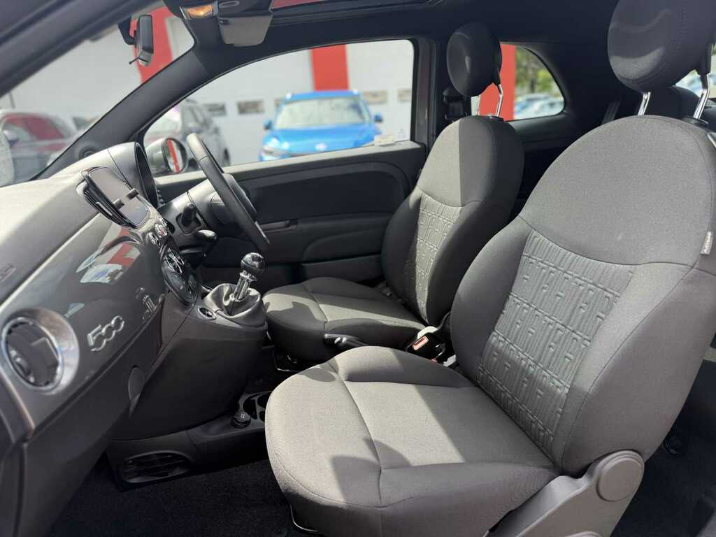 Fiat 500 Top Mhev WR73MGY #4