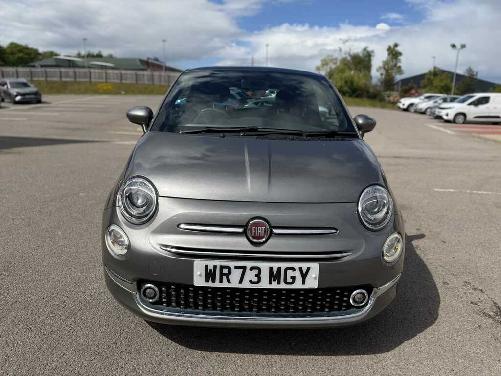 Fiat 500 Top Mhev WR73MGY #3