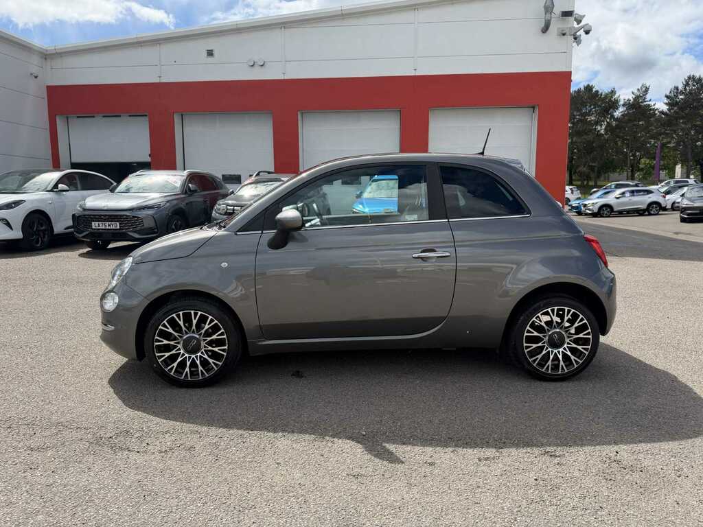 Fiat 500 Top Mhev WR73MGY #6