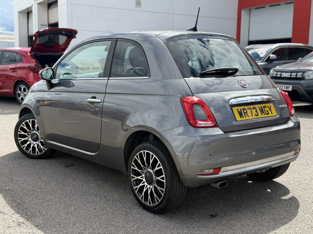Fiat 500 Top Mhev WR73MGY #2