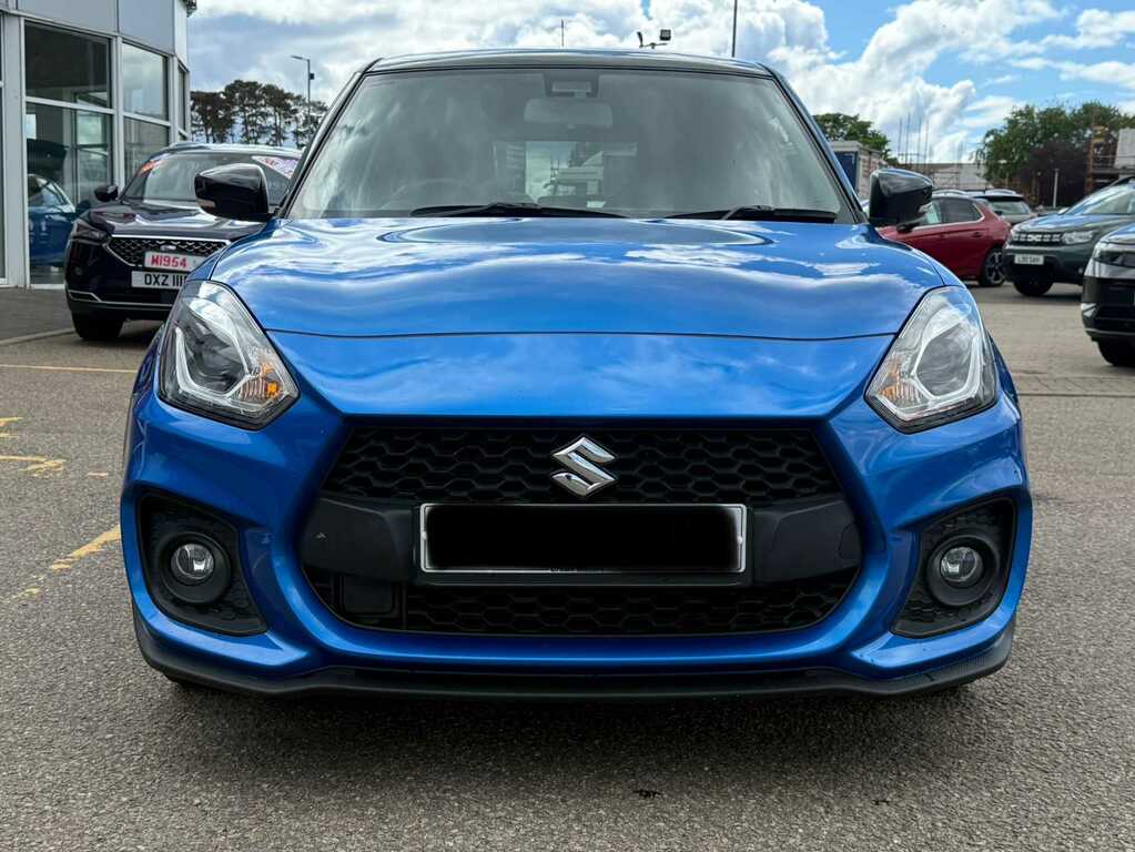 Suzuki Swift Sport Boosterjet Mhev KW22ENJ #2
