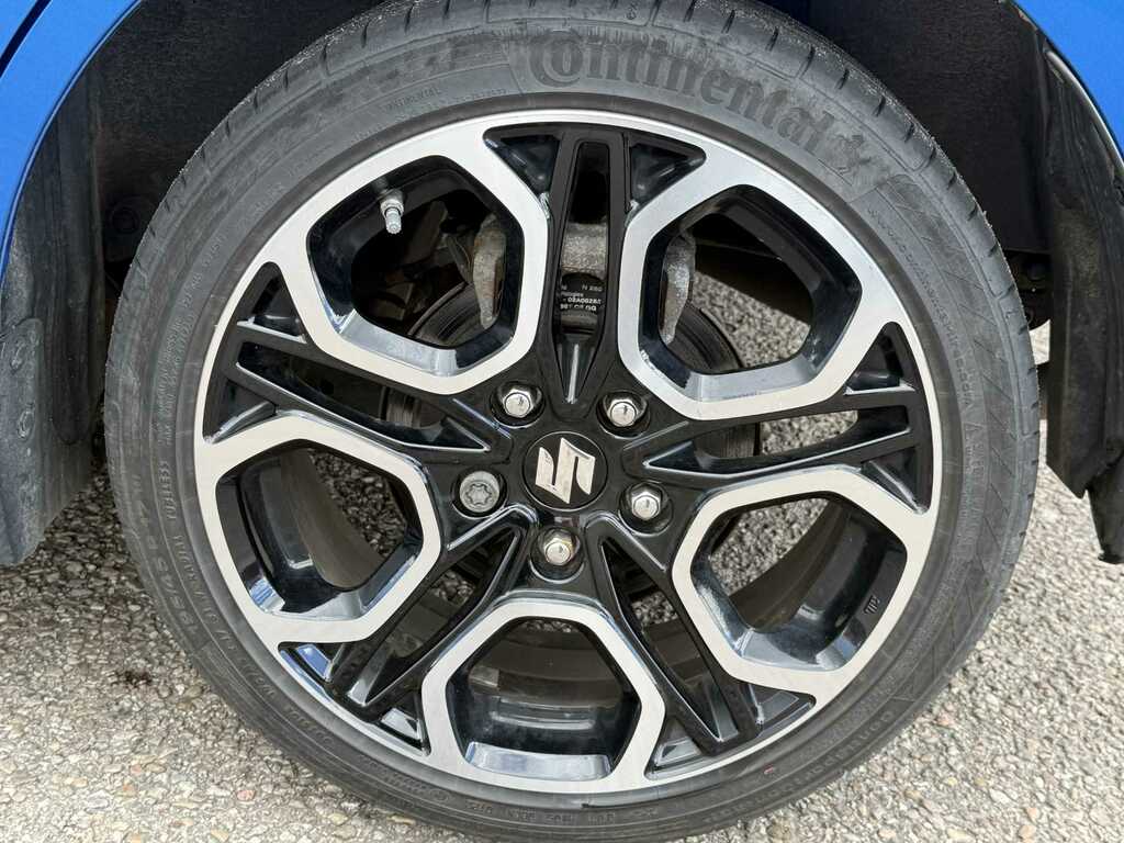 Suzuki Swift Sport Boosterjet Mhev KW22ENJ #5