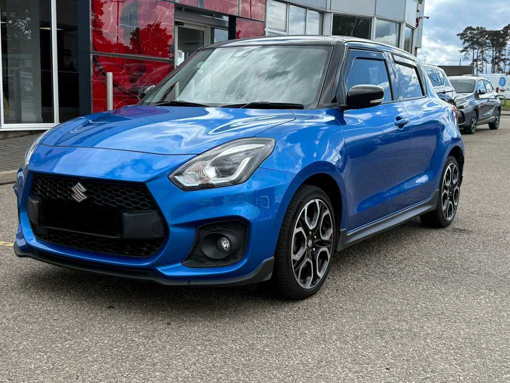 Suzuki Swift Sport Boosterjet Mhev KW22ENJ #3
