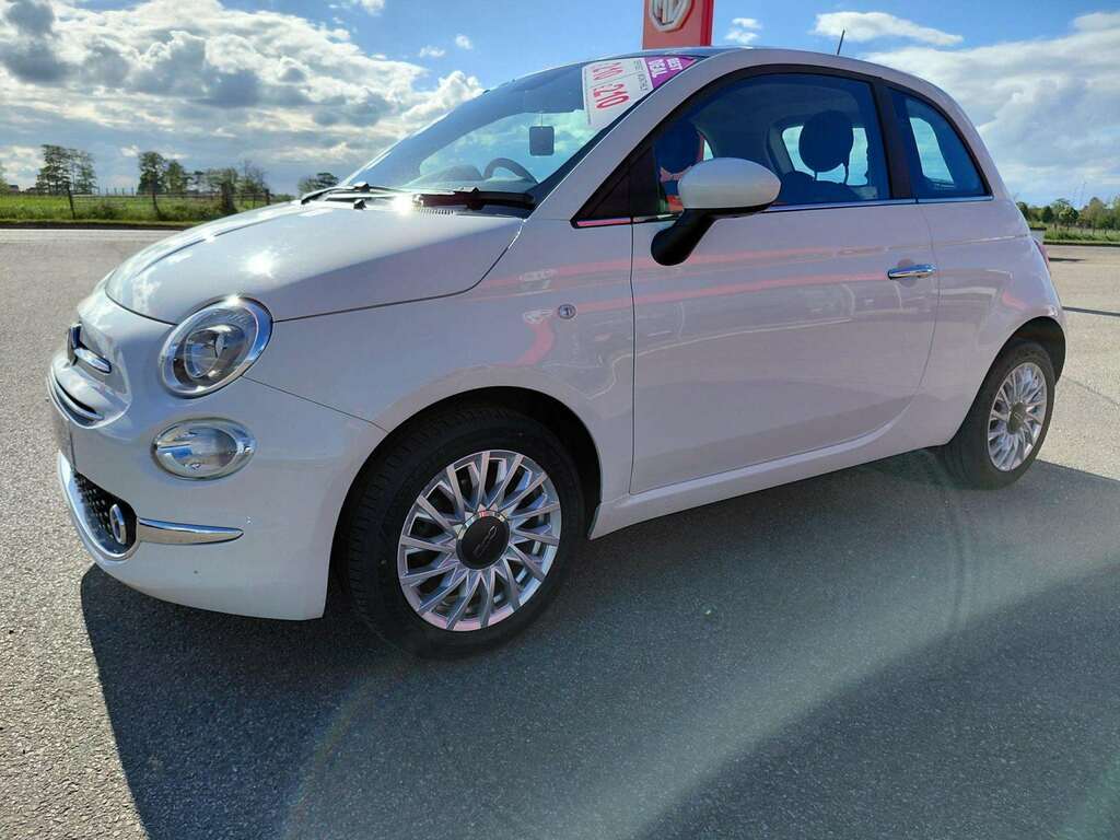 Fiat 500 Mhev  #6