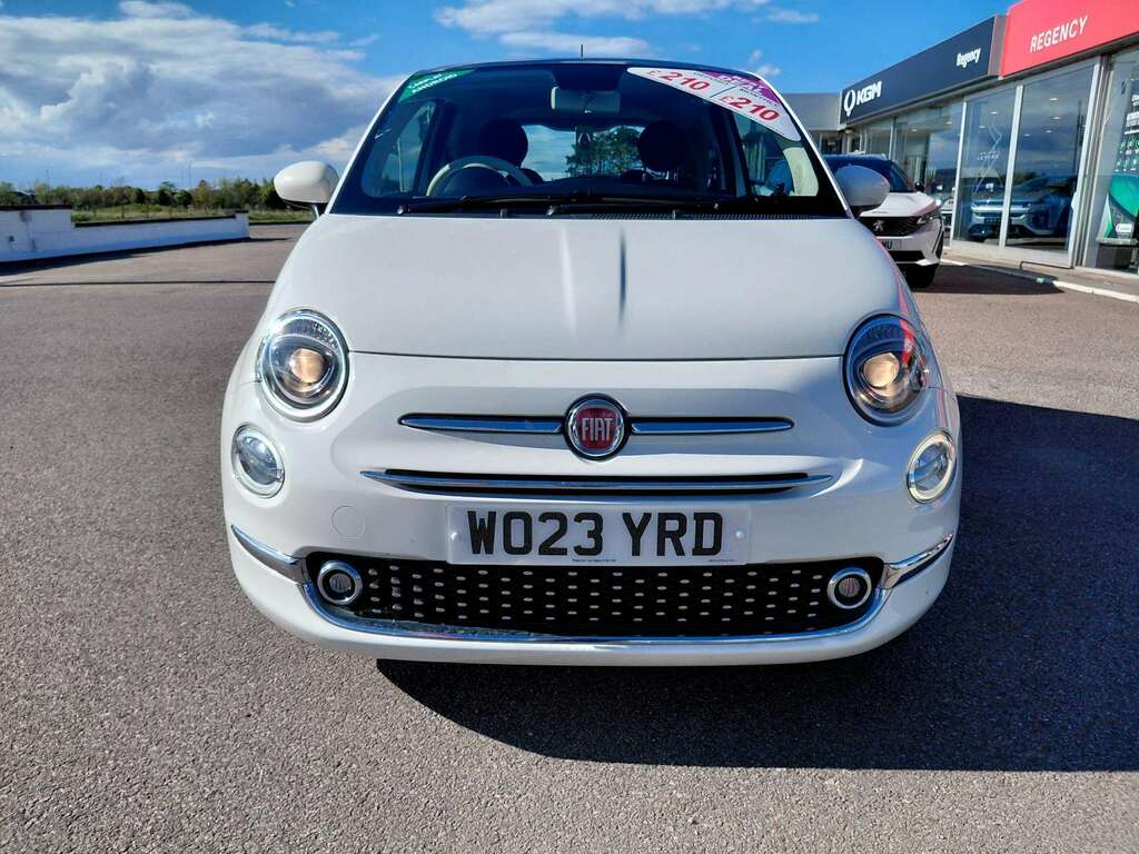 Fiat 500 Mhev  #4