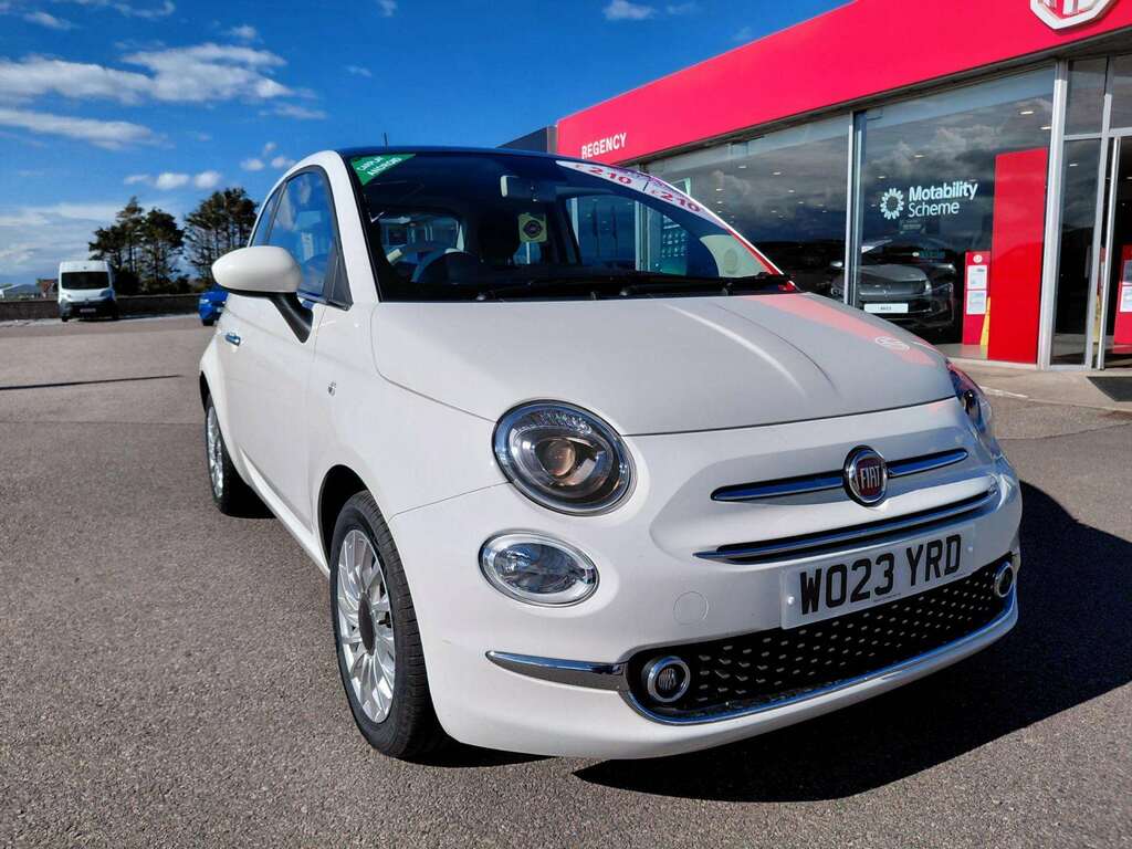 Fiat 500 Mhev  #3