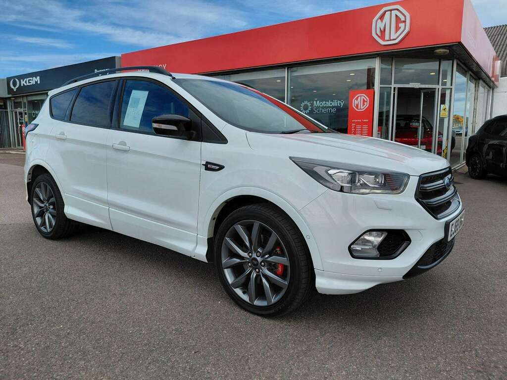 Ford Kuga St-line Edition 4X4 