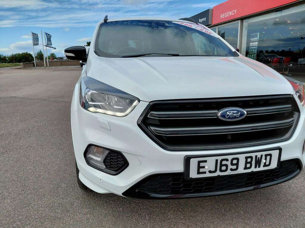 Ford Kuga St-line Edition 4X4 EJ69BWD #3