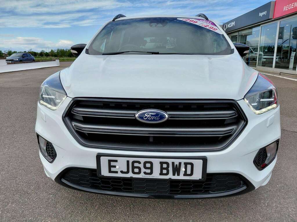 Ford Kuga St-line Edition 4X4 EJ69BWD #4