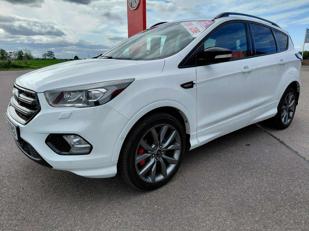Ford Kuga St-line Edition 4X4 EJ69BWD #6