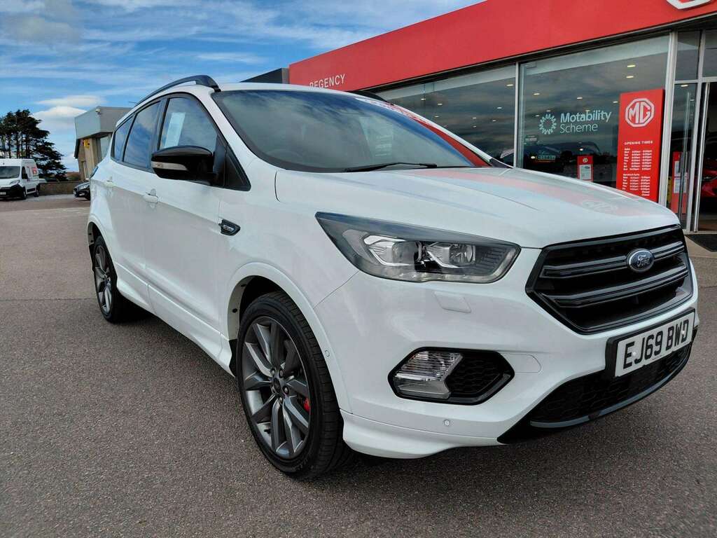 Ford Kuga St-line Edition 4X4 EJ69BWD #2