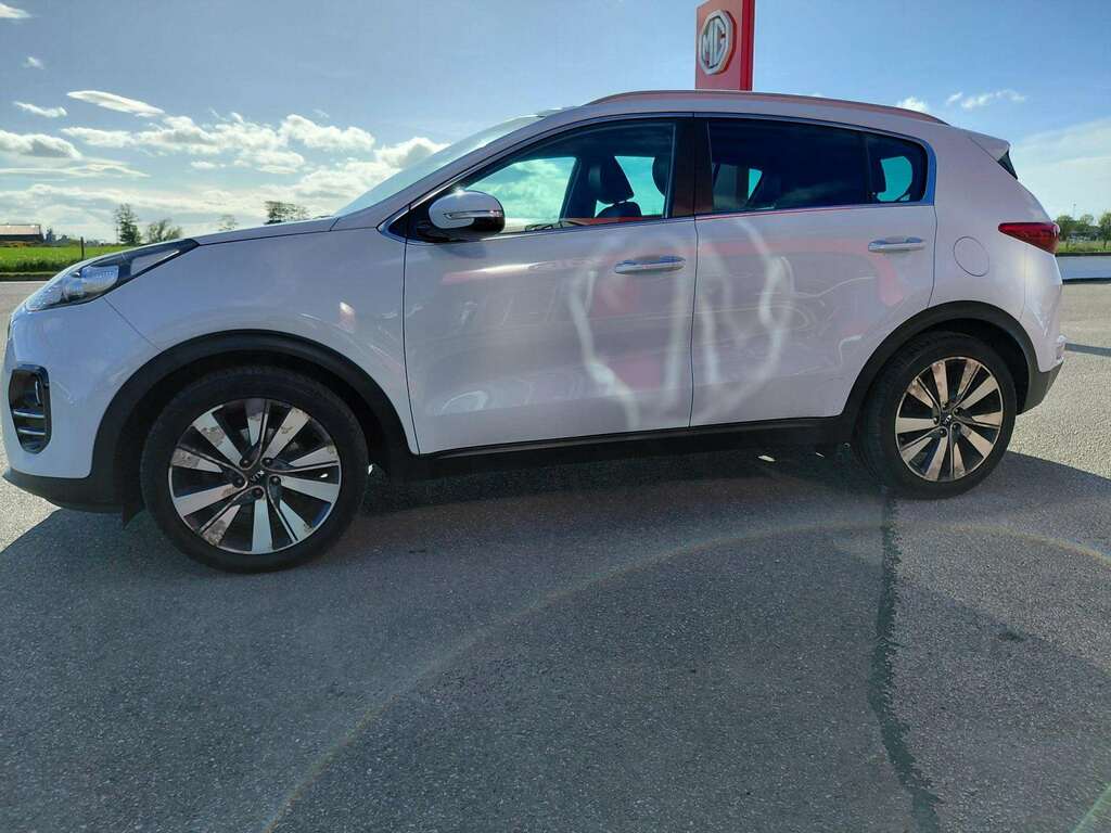 Kia Sportage 3 Isg Crdi LJ67WZE #6