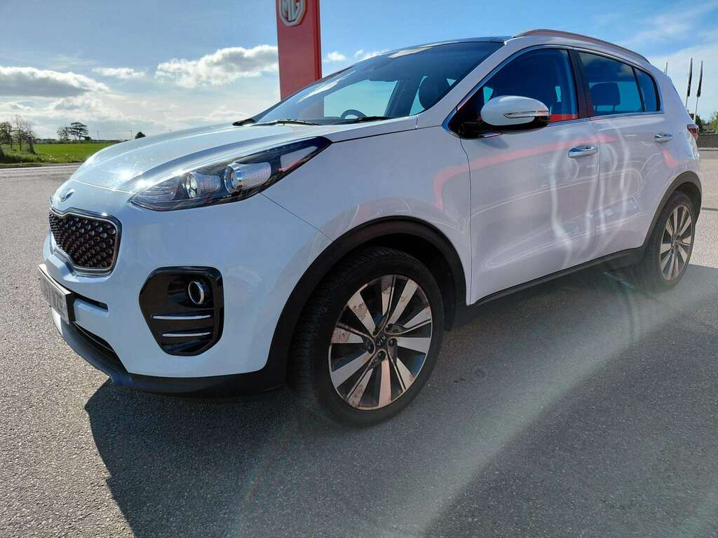 Kia Sportage 3 Isg Crdi LJ67WZE #5