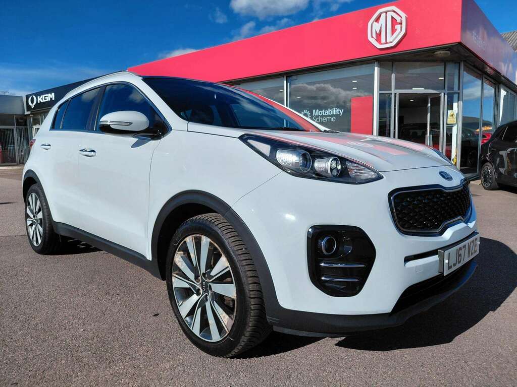 Kia Sportage 3 Isg Crdi