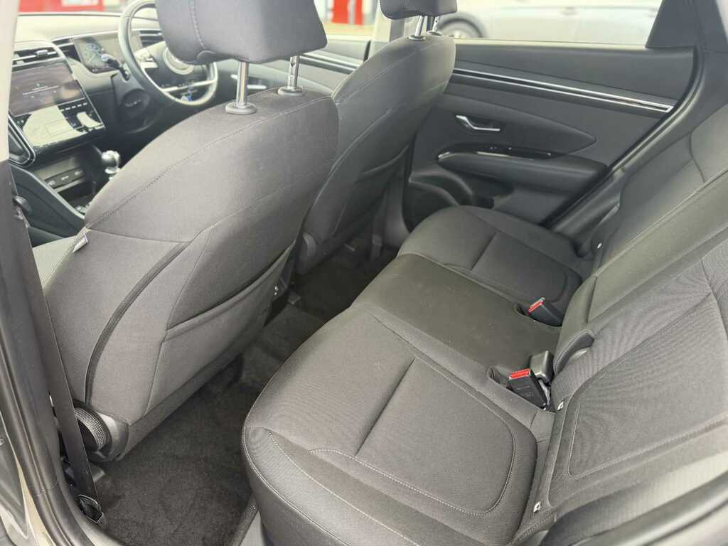 Hyundai Tucson Se Connect T-gdi MD22WCZ  #6