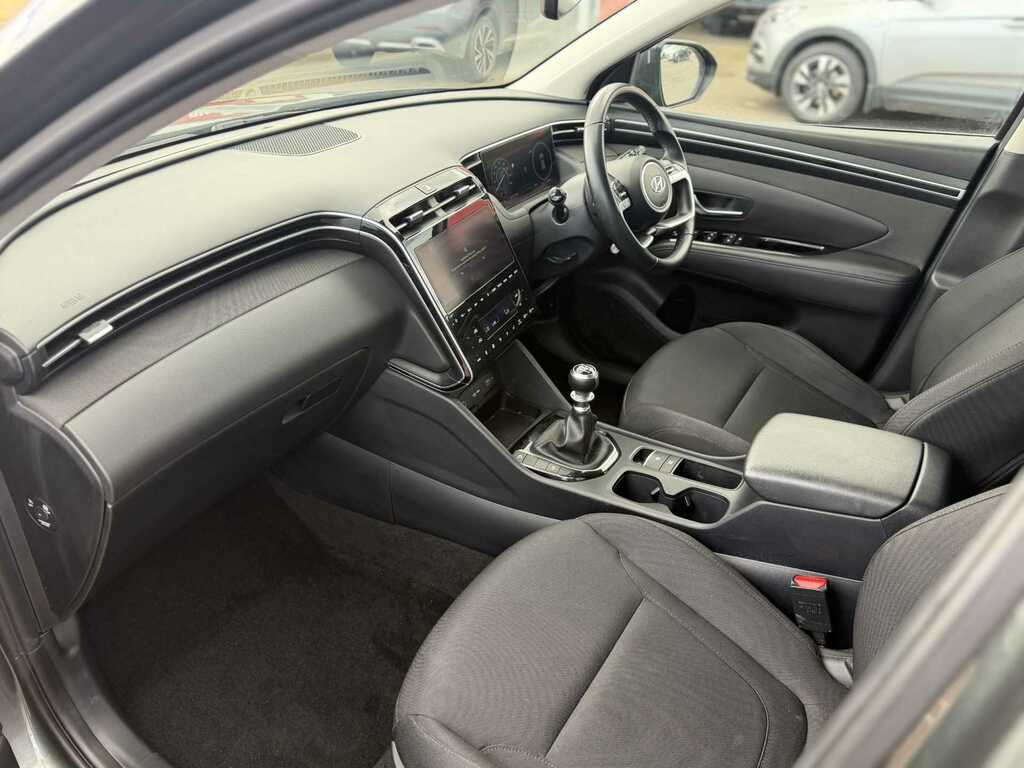 Hyundai Tucson Se Connect T-gdi MD22WCZ  #5