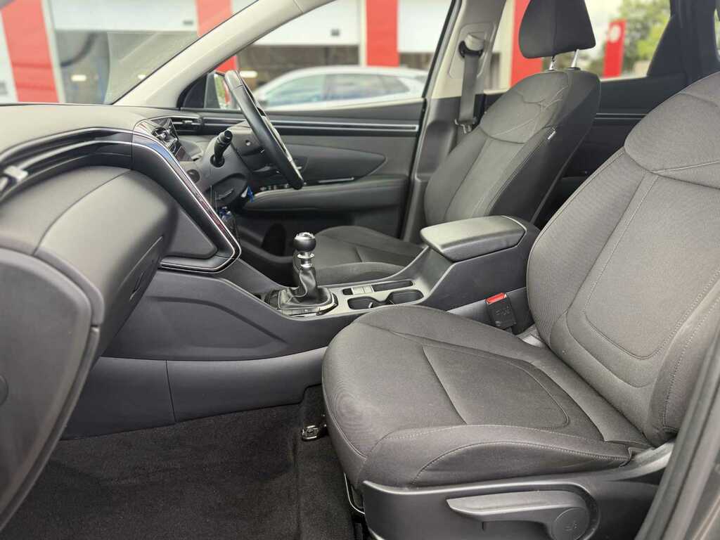 Hyundai Tucson Se Connect T-gdi MD22WCZ  #4