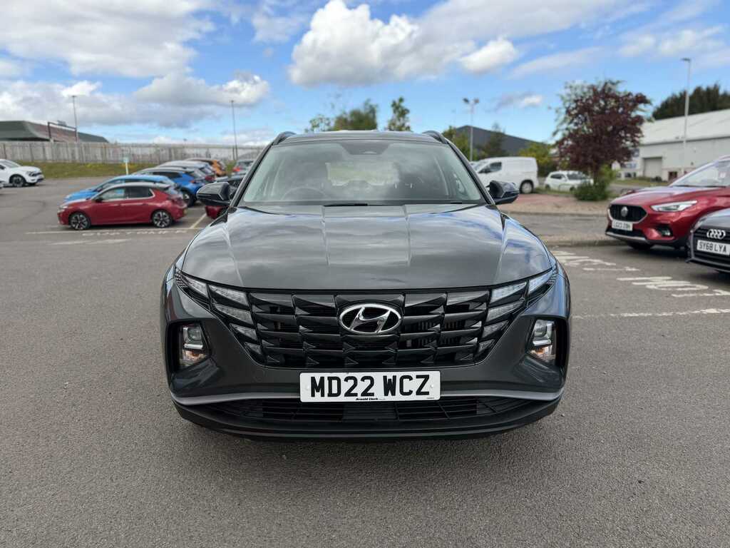 Hyundai Tucson Se Connect T-gdi MD22WCZ  #3