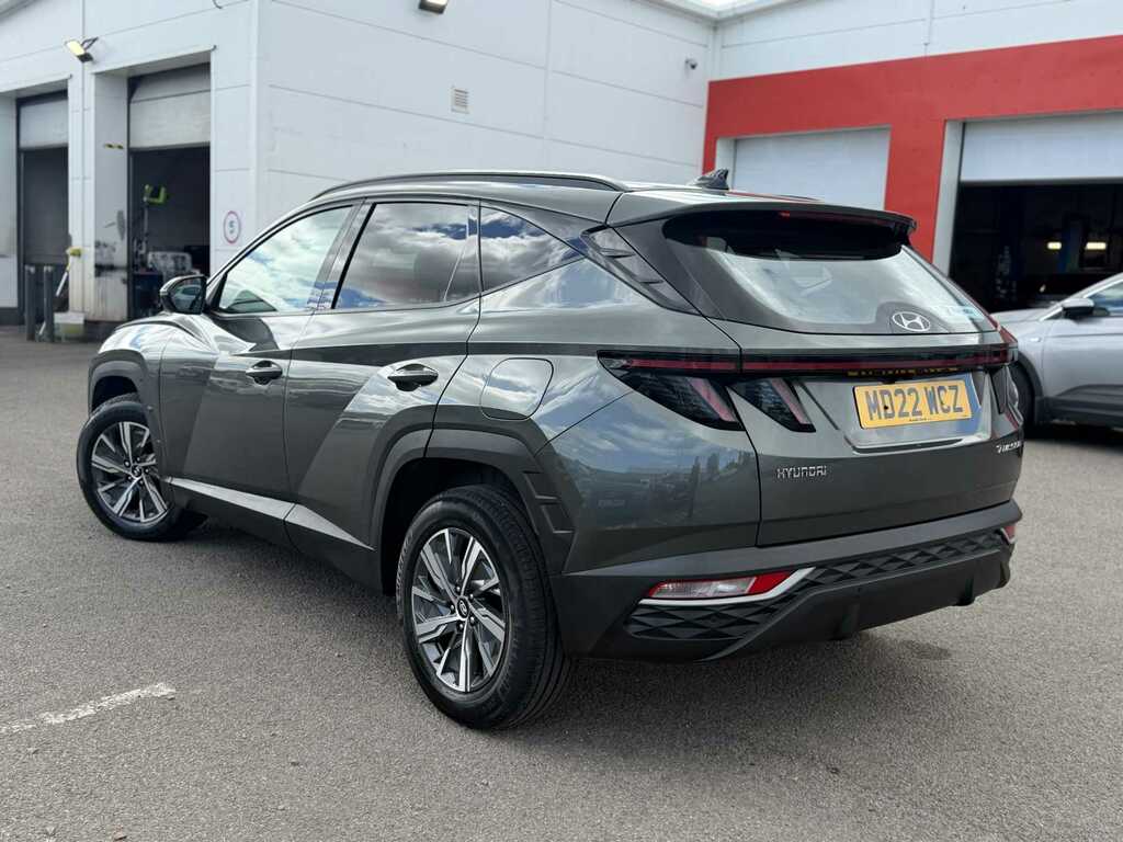 Hyundai Tucson Se Connect T-gdi MD22WCZ  #2