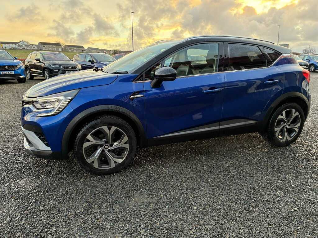 Renault Captur Rs Line Tce SV22XMP #4