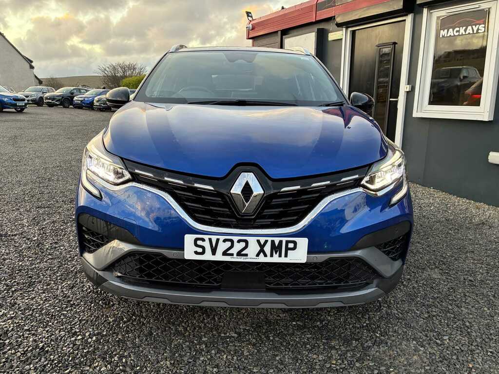 Renault Captur Rs Line Tce SV22XMP #2