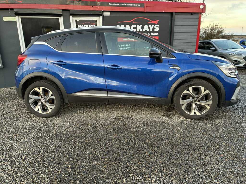 Renault Captur Rs Line Tce SV22XMP #3