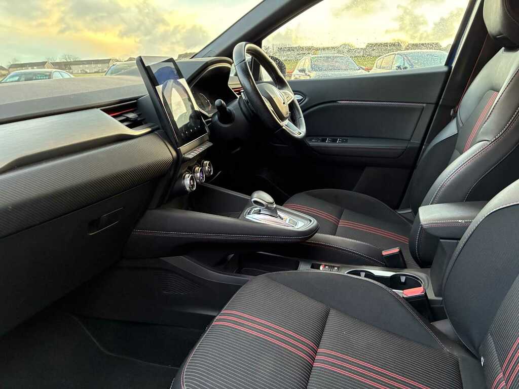 Renault Captur Rs Line Tce SV22XMP #5