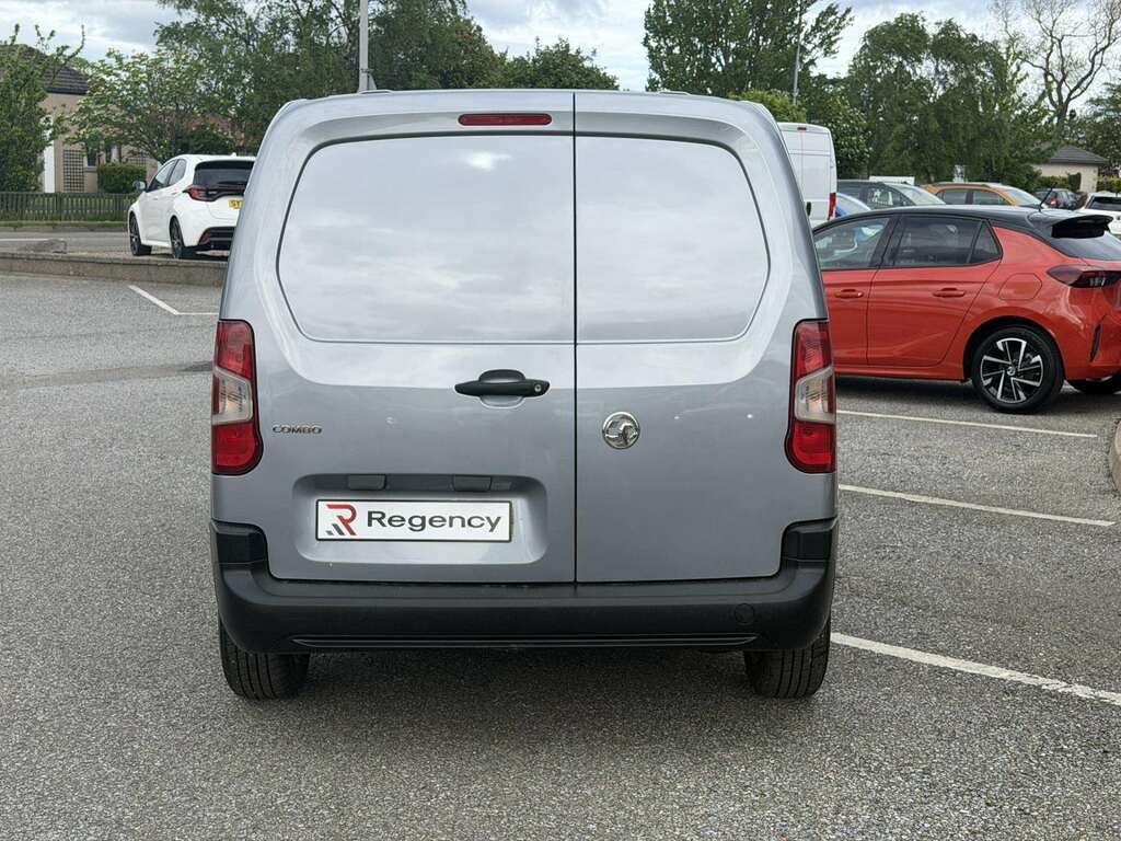 Vauxhall Combo L1h1 2000 1.5 100Edition Ss SX70CYO  #5