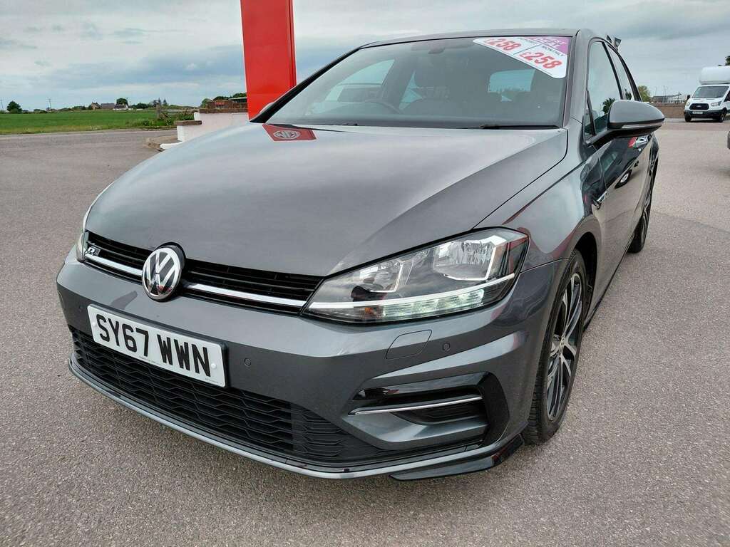 Volkswagen Golf R Line Tsi Evo SY67WWN #5
