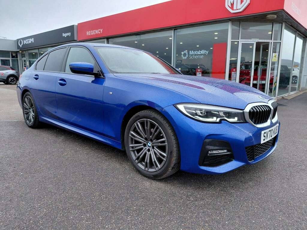 BMW 3 Series M Sport
