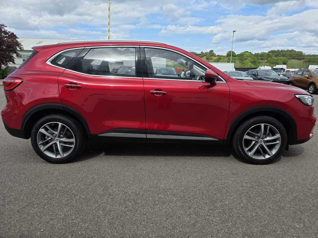 MG HS Excite S-a PF72LWO  #5