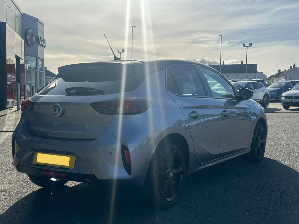 Vauxhall Corsa 1.2 Turbo 100 Gs SW23VRC  #4