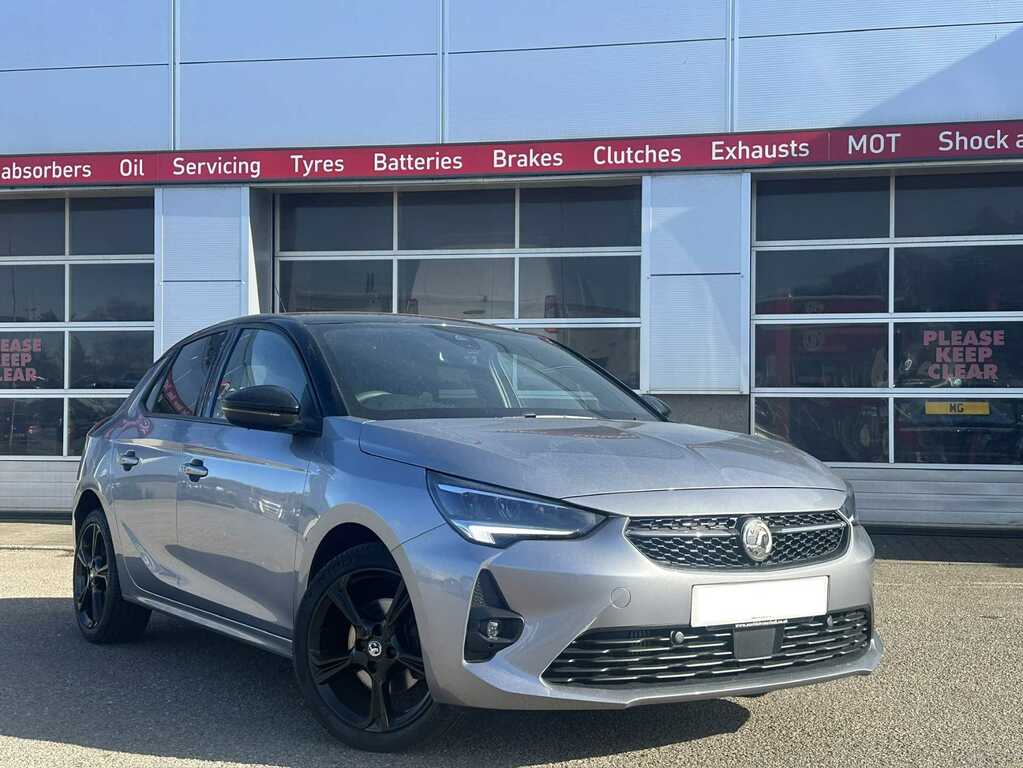 Vauxhall Corsa 1.2 Turbo 100 Gs 