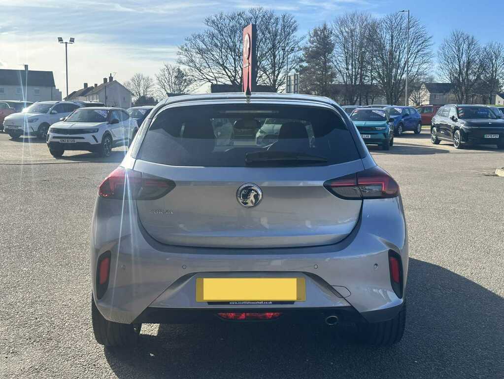 Vauxhall Corsa 1.2 Turbo 100 Gs SW23VRC  #5
