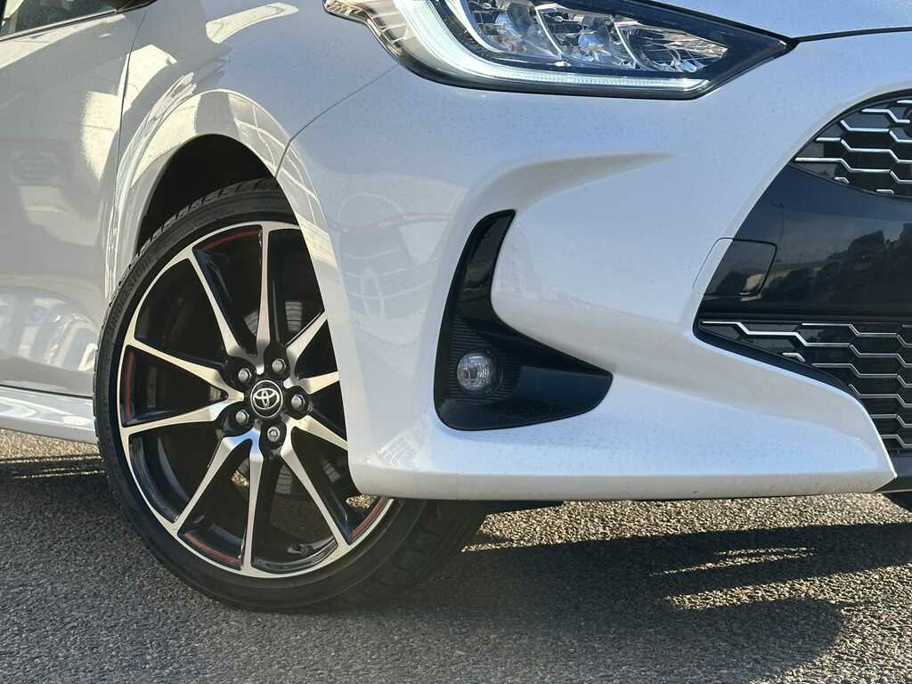 Toyota Yaris Gr Sport Hev Cvt SY73NRF  #2