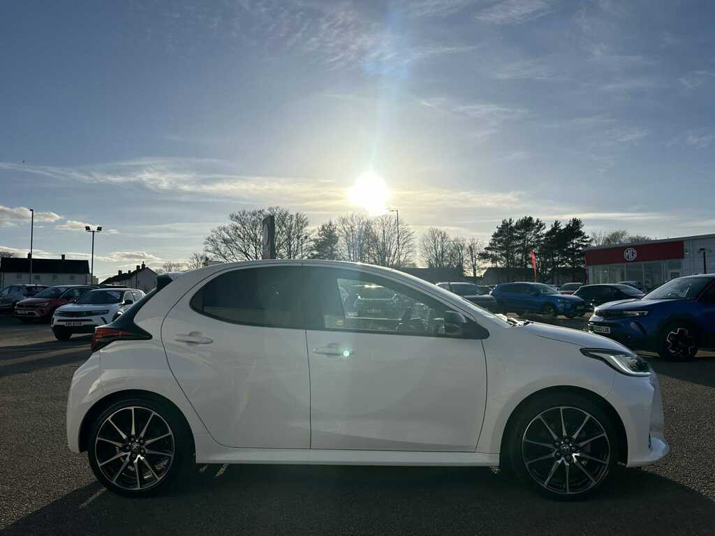 Toyota Yaris Gr Sport Hev Cvt SY73NRF  #3