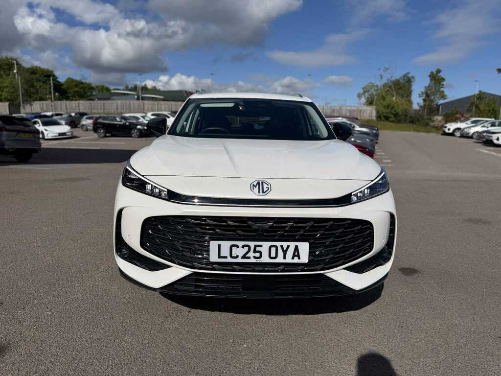 MG HS Trophy Auto LC25OYA  #3