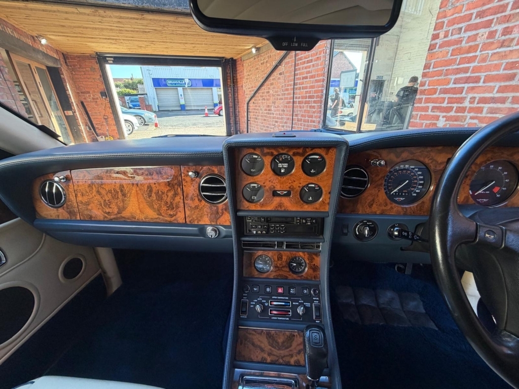 Bentley Continental R #6