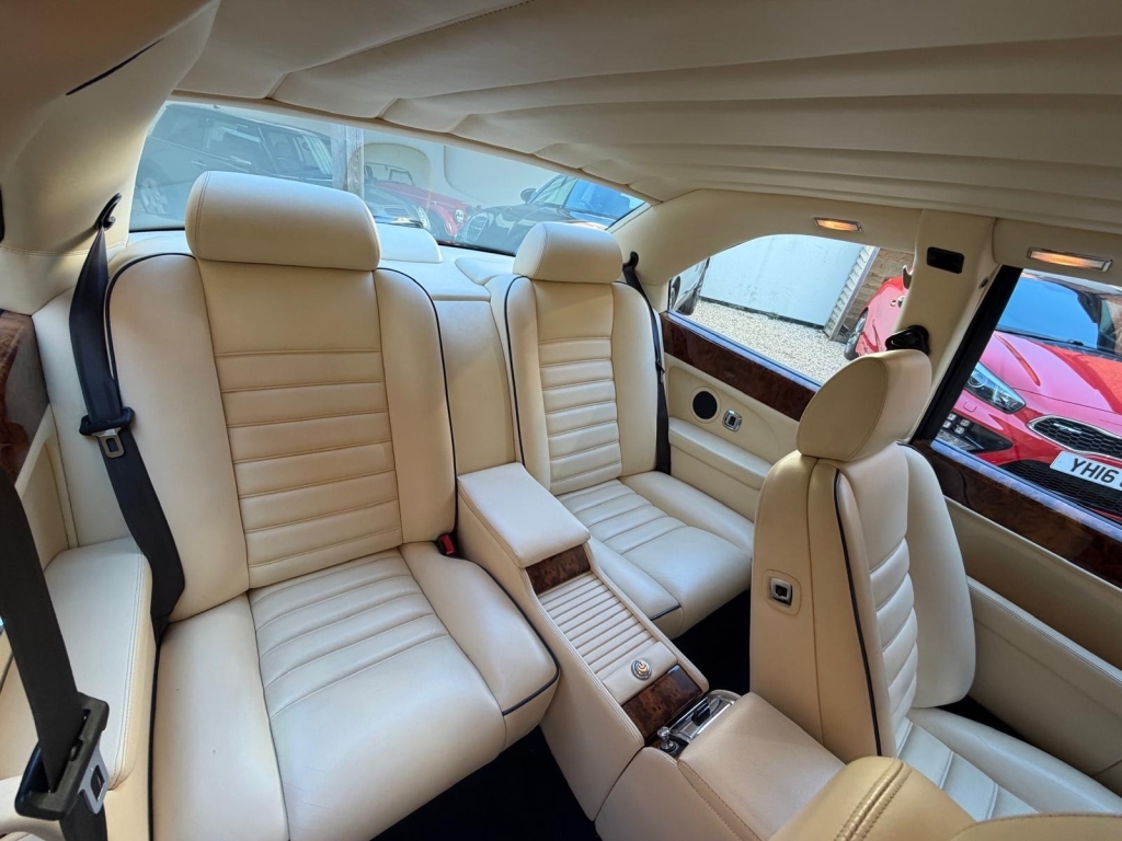 Bentley Continental R #8