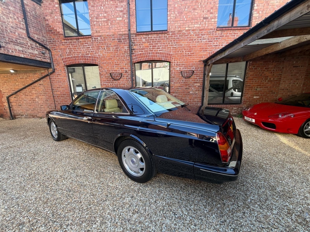 Bentley Continental R #12
