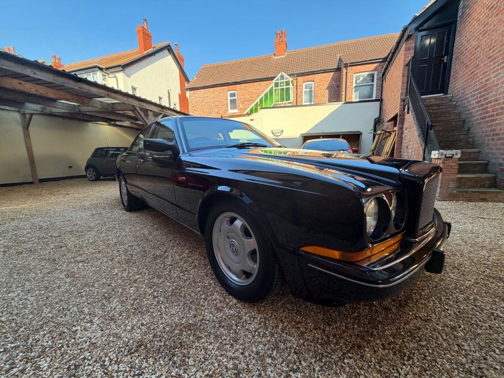 Bentley Continental R #21