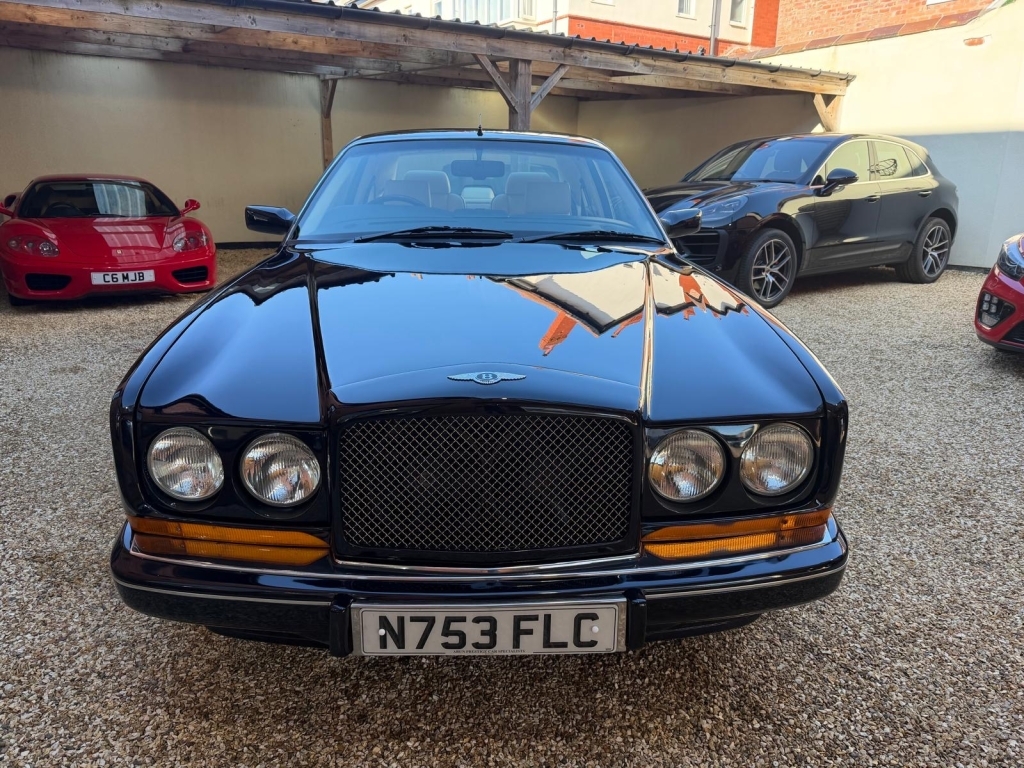 Bentley Continental R #13
