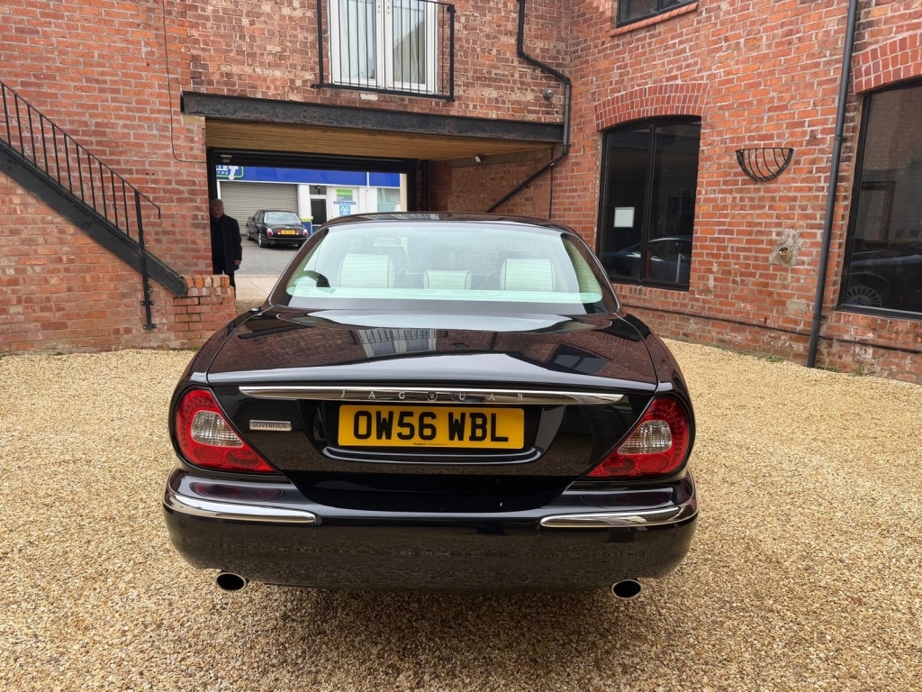 Jaguar XJ 2.7 Tdvi Executive Grey #11