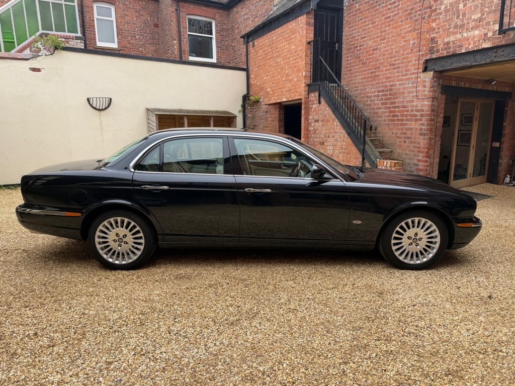 Jaguar XJ 2.7 Tdvi Executive Grey #10