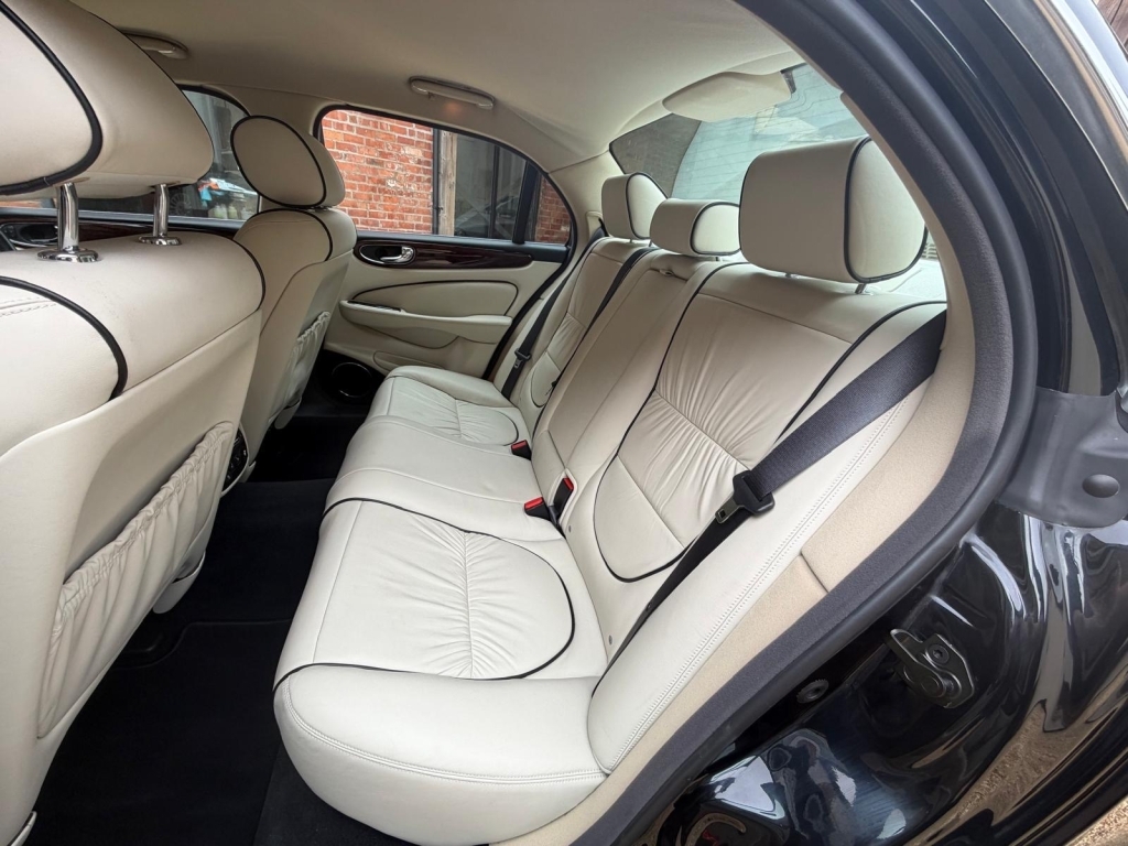 Jaguar XJ 2.7 Tdvi Executive Grey #7