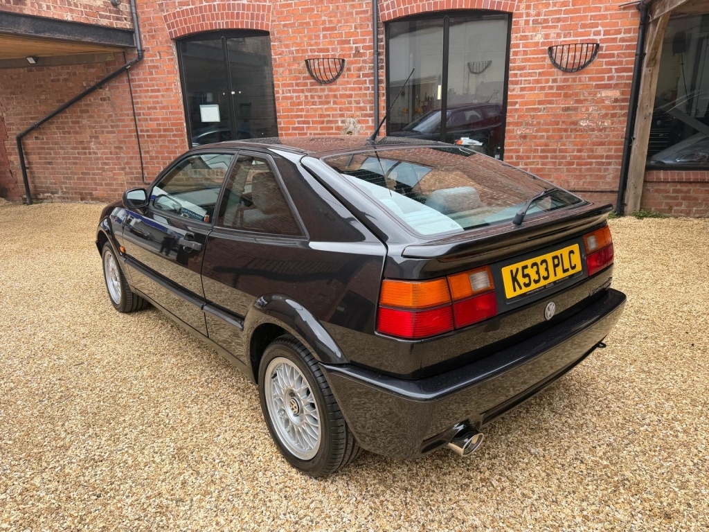 Volkswagen Corrado 0L Green #14