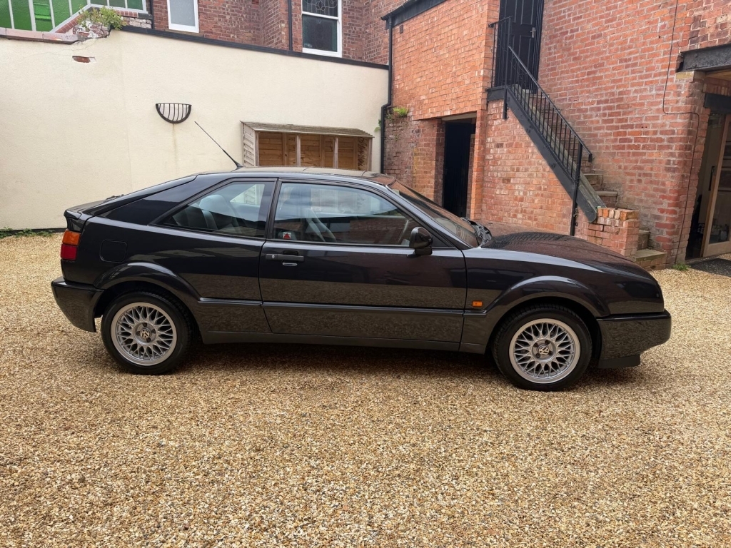 Volkswagen Corrado 0L Green #10